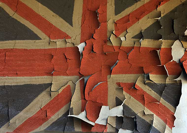 Old Jack How the flag of Great Britain came about. The ...