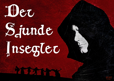 The Seventh Seal Poster