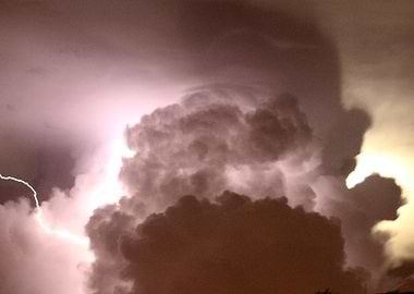 Tropical Storm Erika