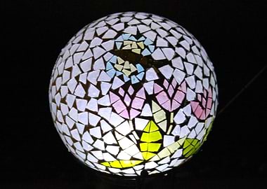 Mosaic Ball