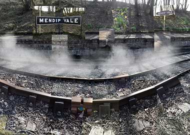 Ghosts of a Railway My homage to the joiners of the gre ...