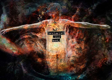 Exhale Your Body II