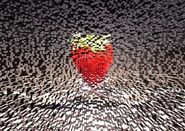 Futuristic Strawberry Futuristic Strawberry is a 3D mix ...