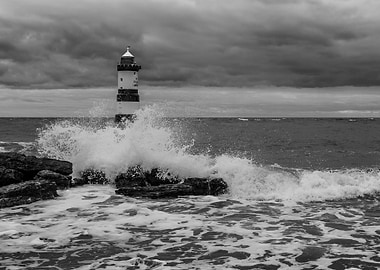 Penmon Lighthouse