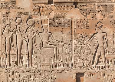 Karnak Temple, Luxor, Egypt, Africa