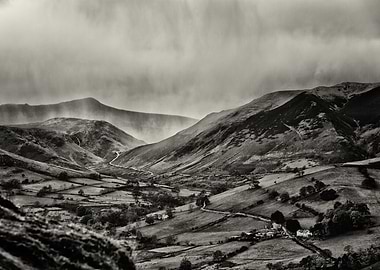 Borrowdale Storm