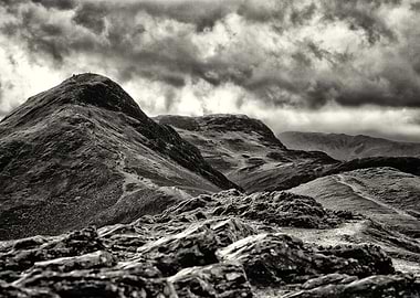 Borrowdale Storm