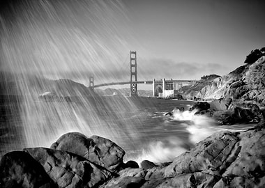 SAN FRANCISCO Baker Beach