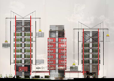 Year 3 Architecture project