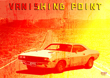 Vanishing Point Poster