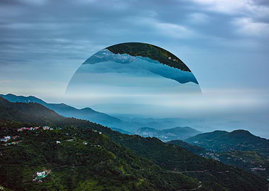 Himalayan Reflection 3: Photo Location-Himachal Pradesh ...