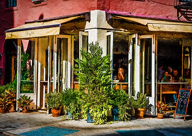 Bar Sardine, a Greenwich Village watering hole in New Y ...