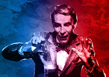 Bill Nye the Science Guy - Into the Void Science - Insp ...