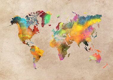 World Map