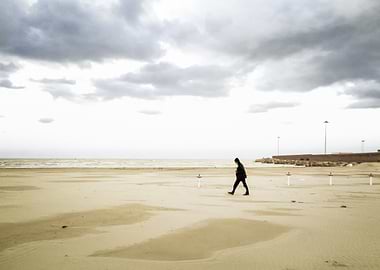 Autumn at the seaside II