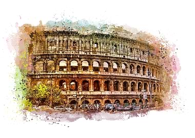 Rome - Colloseum