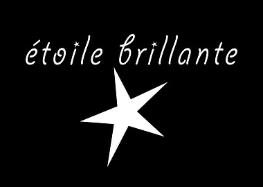 étoile brillante - brilliant star Beautiful words and ...