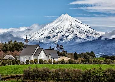 Mount Taranaki