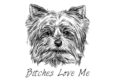 Bitches Love Me!