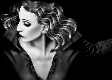 Finding my light in the da