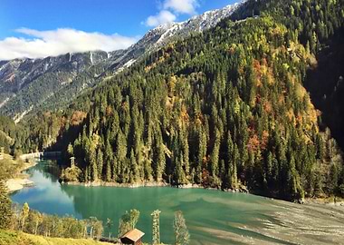 Safien Tal @ Graubünden