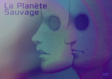 Fantastic Planet Poster