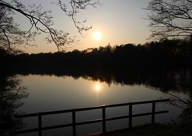 Picture I took at the Fradley reservoir near Lichfield