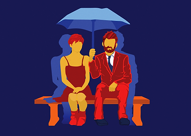 Together apart SilhouArt ... Bringing interpretation o ...