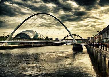 One of my favourite places, the beautiful Newcastle Qua ...