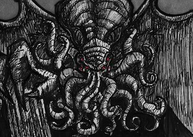 The great Cthulhu