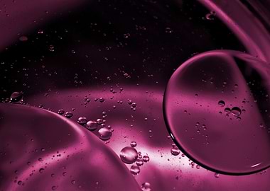 Pink Bubbles