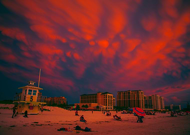 Station 5 at Clearwater Beach Florida