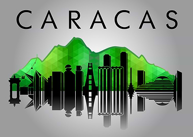 Caracas Skyline