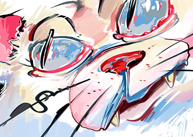 Kala the wild and funny cat