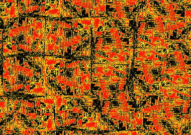 Golden Red from the 'Amazing Series' this piece feature ...