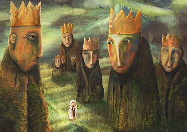 In the Company of Kings