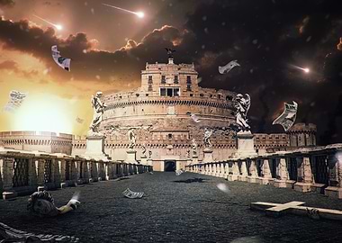 Apocalyptic Rome