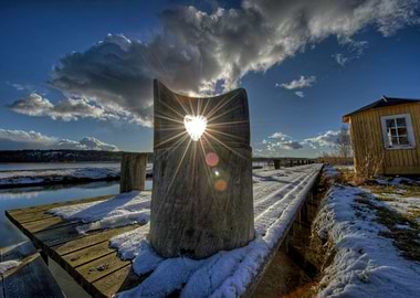 Town called Trosa outside of Stockholm.