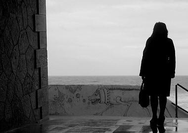 'There Be Dragons' Stand and scare your fears away.