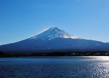 Mt Fuji