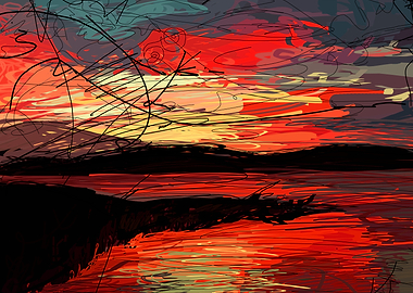 When everything is hateful and confusing. nature is alw ...