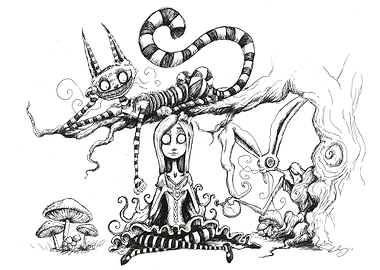 'Imagination grows' “Why, sometimes I've believed as m ...