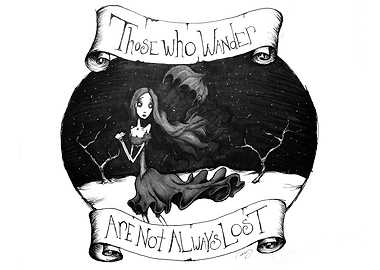 Inspired by the line from J. R. R. Tolkien : 'Not all t ...