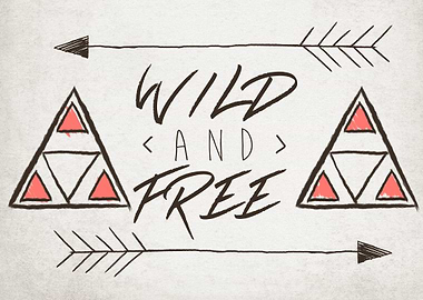 Wild And Free || Brave Little One