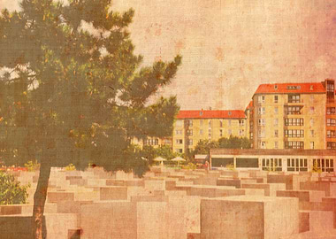 Holocaust Memorial in Berlin