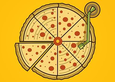 Pizza Vinyl
