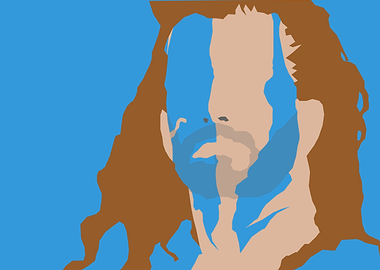Mel Gibson in Braveheart