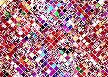 I did abstract oil paintings and photographed them. I l ...