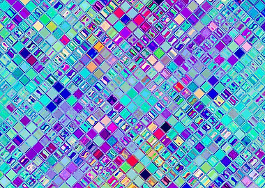 I did abstract oil paintings and photographed them. I l ...