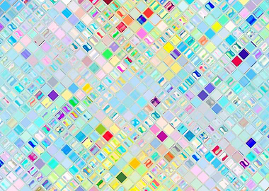 I did abstract oil paintings and photographed them. I l ...